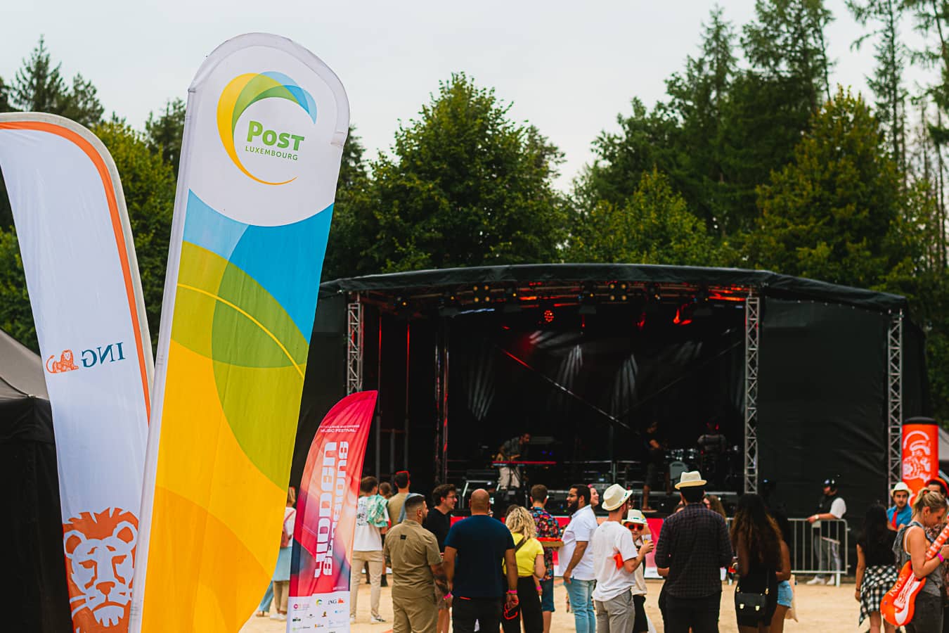 Hidden Sessions Esch-Alzette