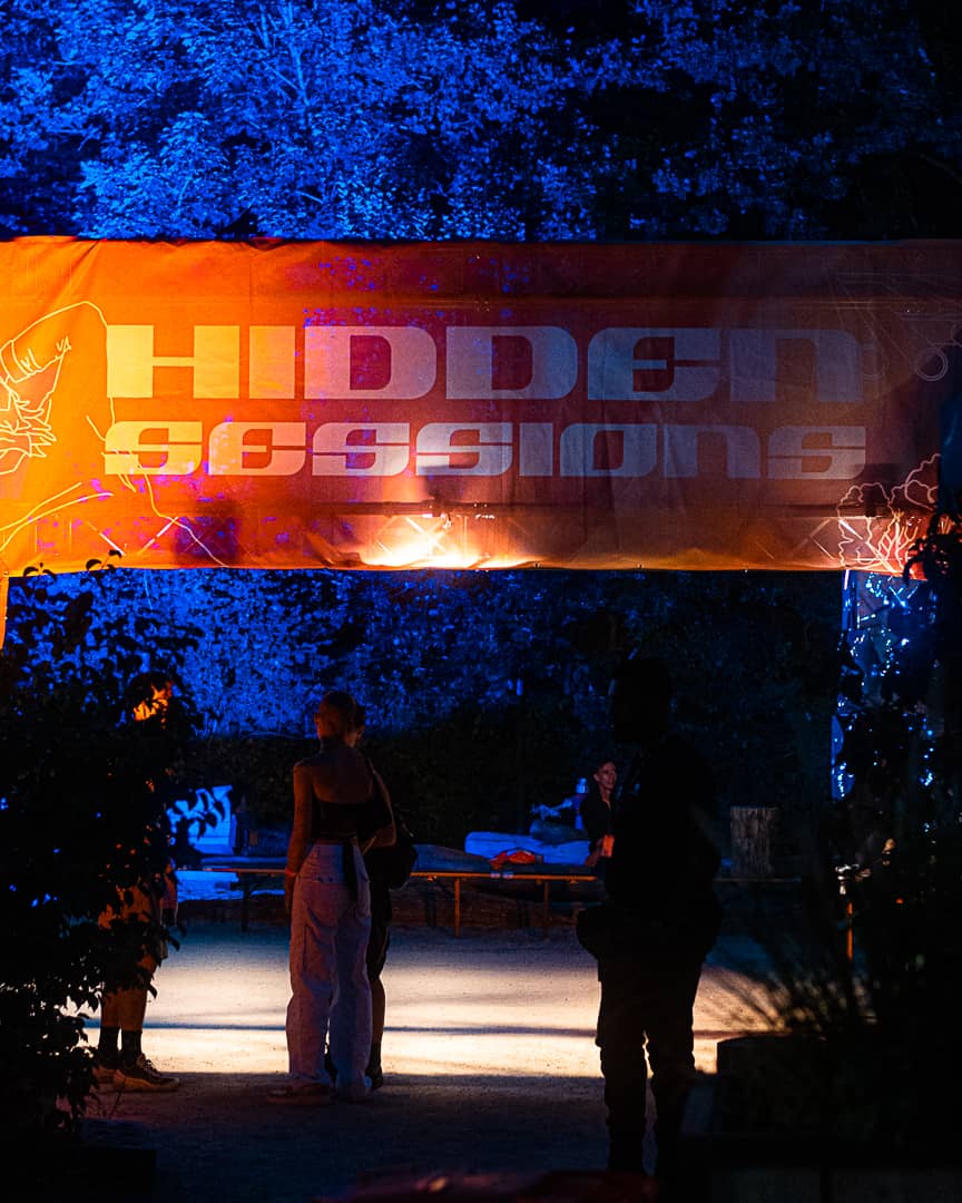 Hidden Sessions Esch-Alzette