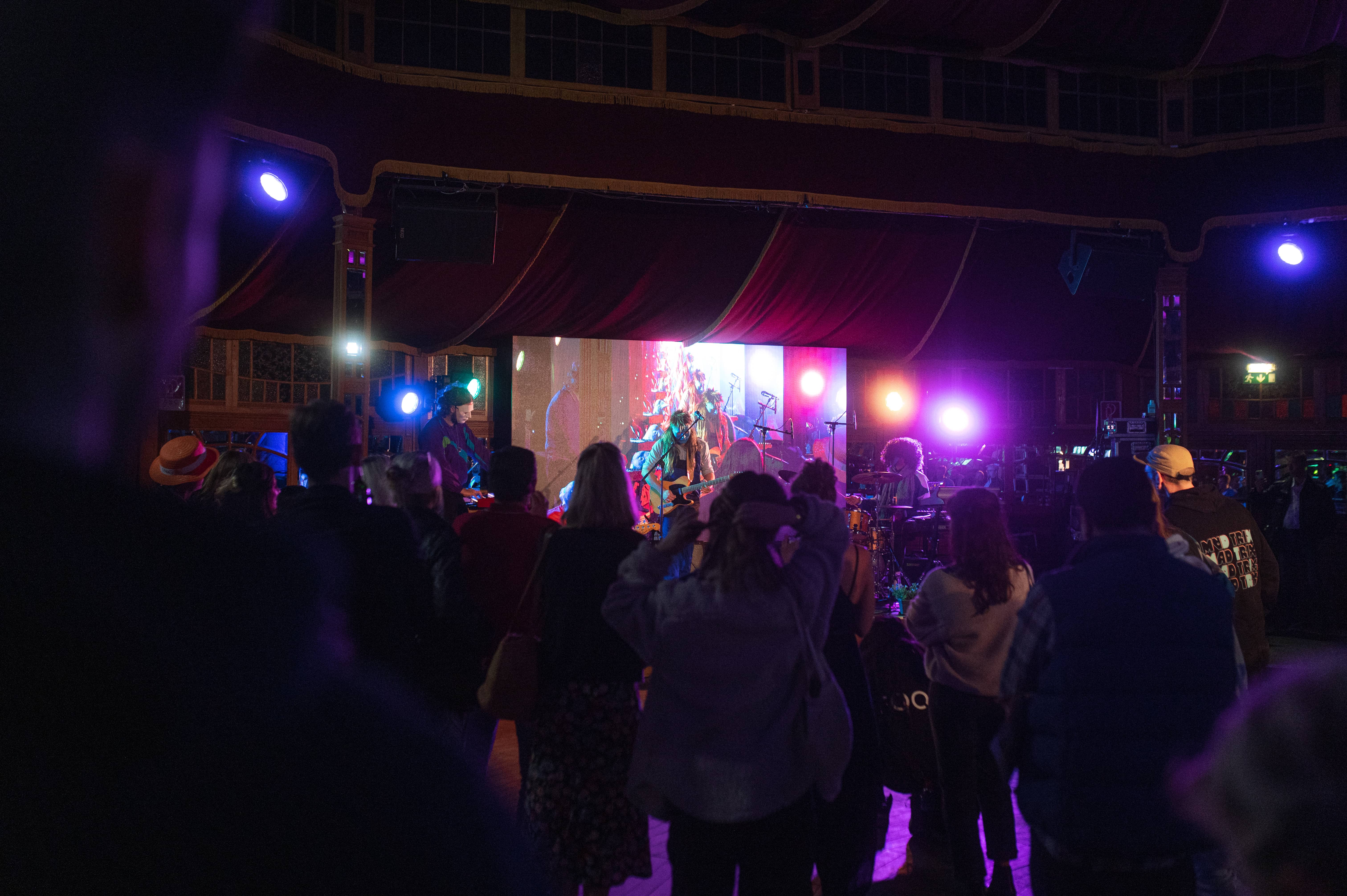 Hidden Sessions Bettembourg