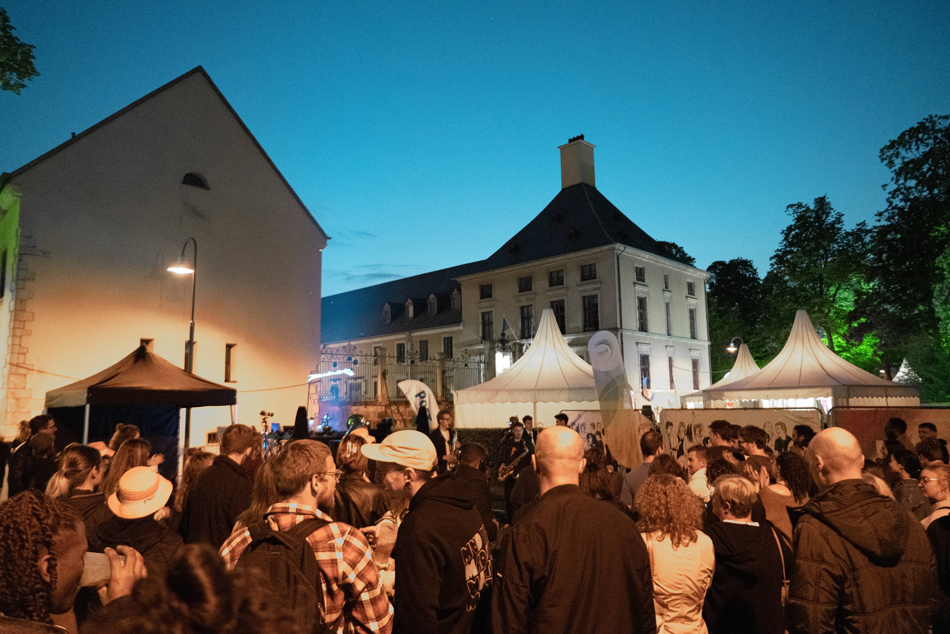 Hidden Sessions Bettembourg