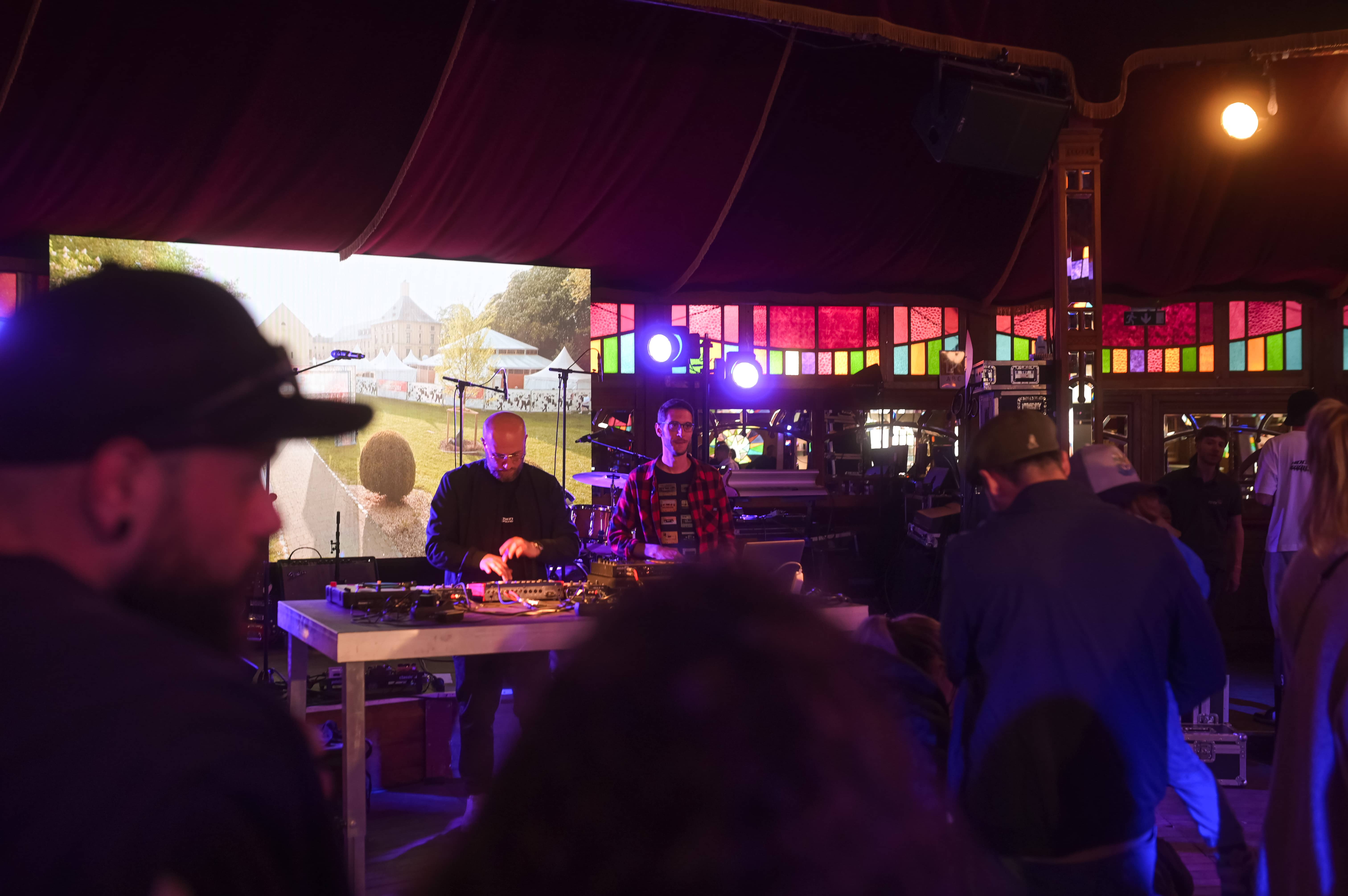 Hidden Sessions Bettembourg