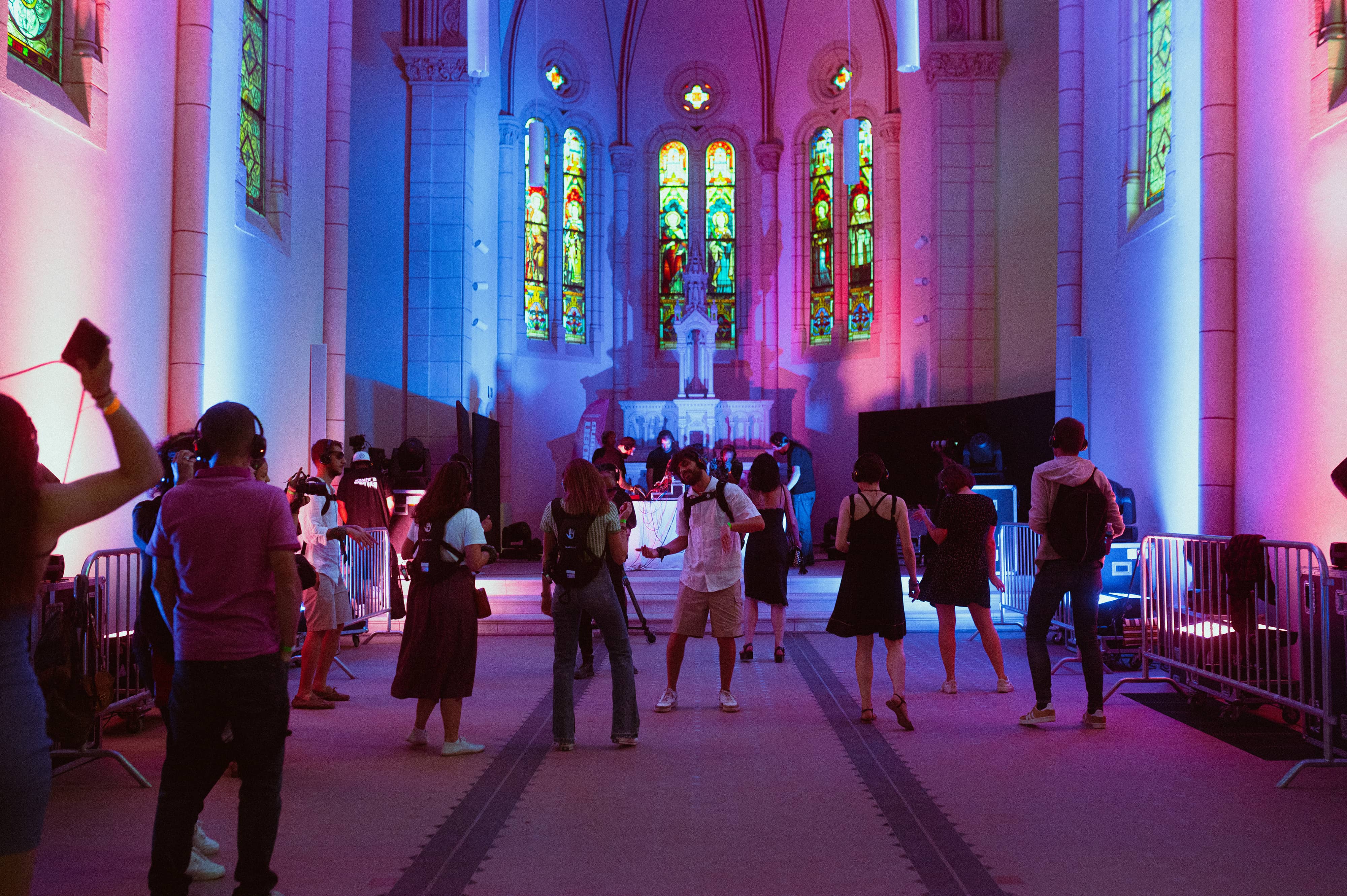 Hidden Sessions Differdange