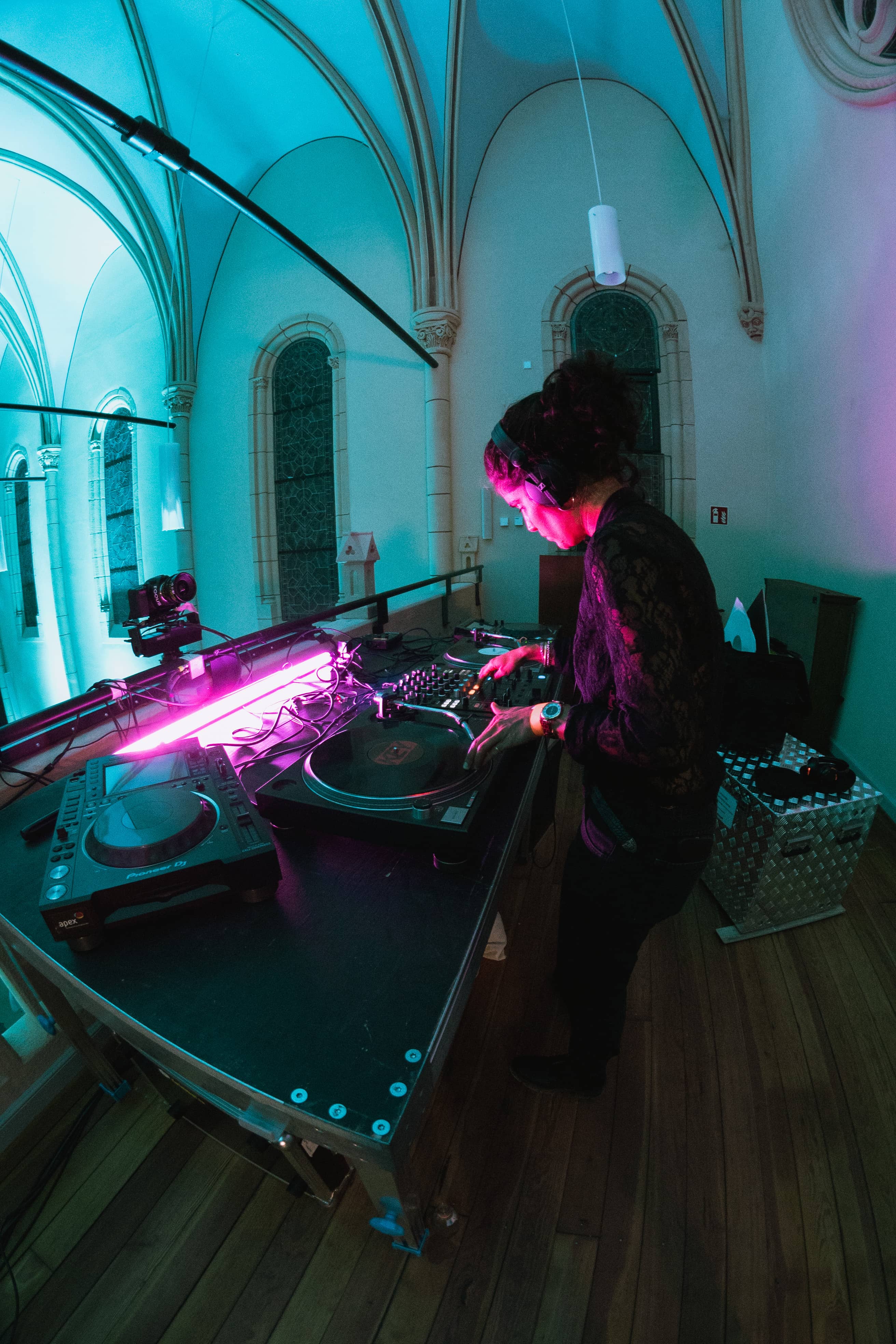 Hidden Sessions Differdange