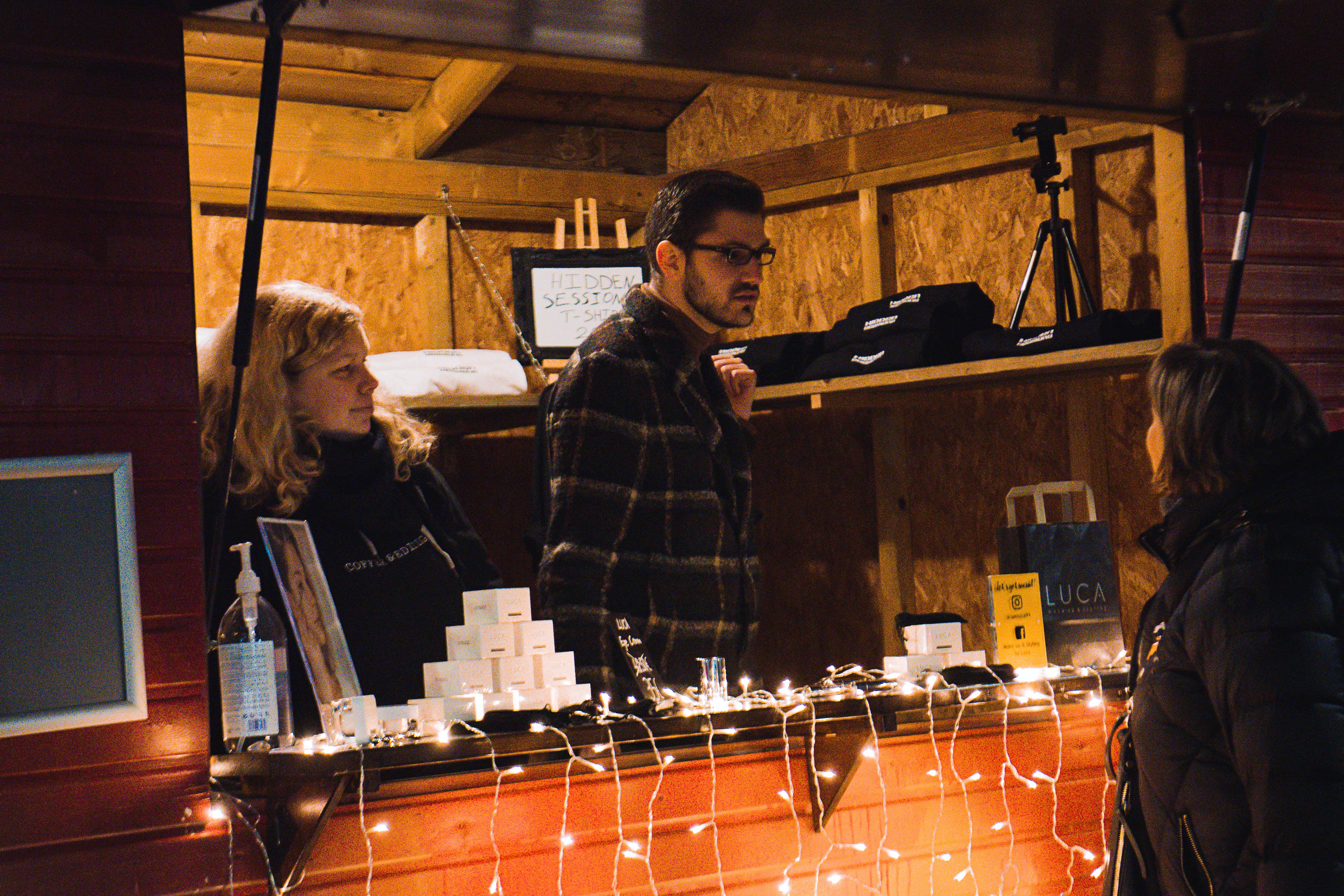 Hidden Sessions Schifflange